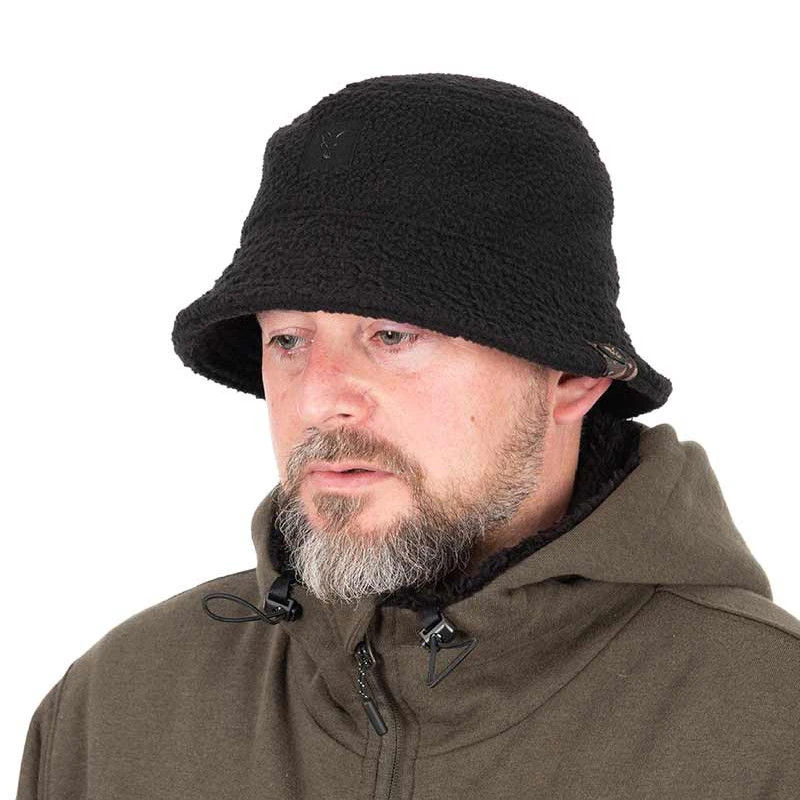 Fox Sherpa Bucket Hat